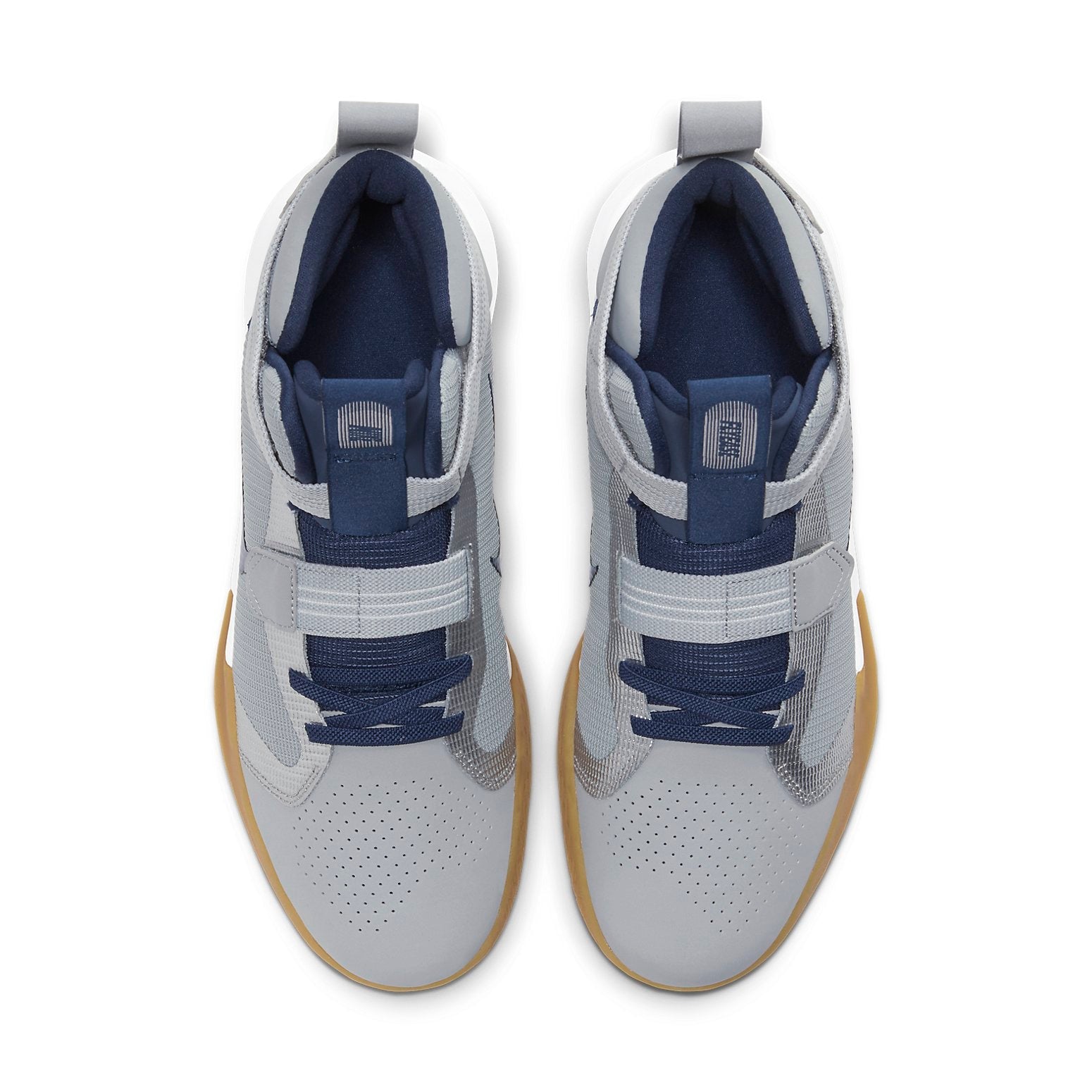 Nike Precision 3 FlyEase 'Grey Blue' BV7740-004
