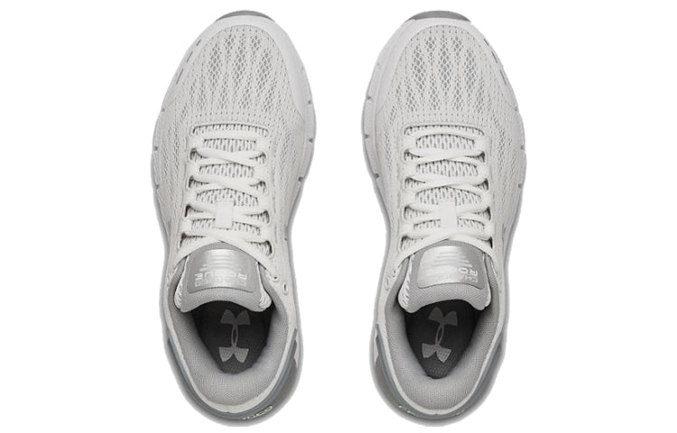 (WMNS) Under Armour Charged Rogue 'White' 3021247-106