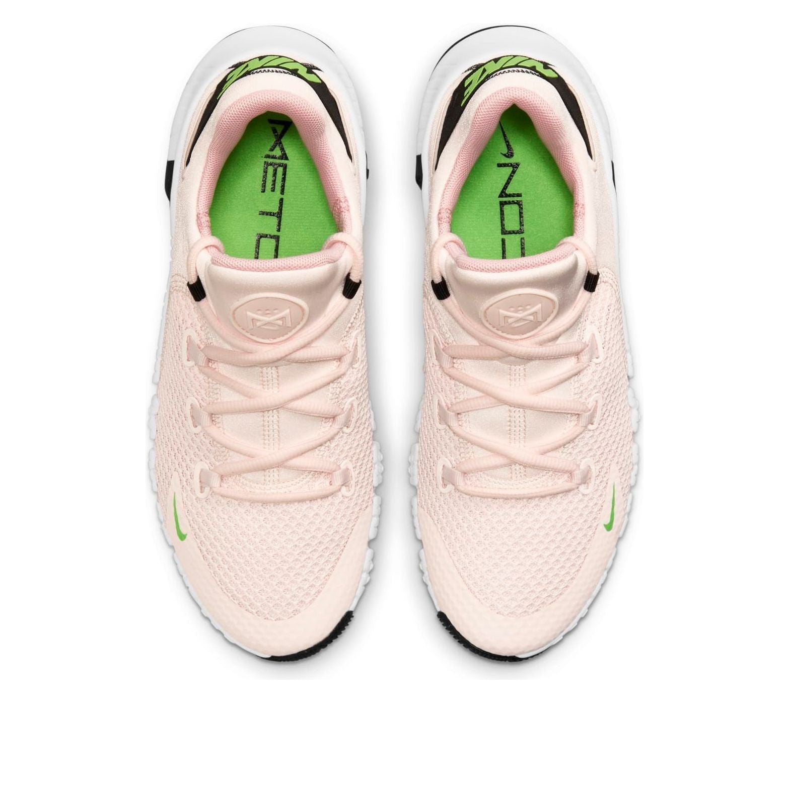 (WMNS) Nike Free Metcon 4 'Light Soft Pink' CZ0596-636