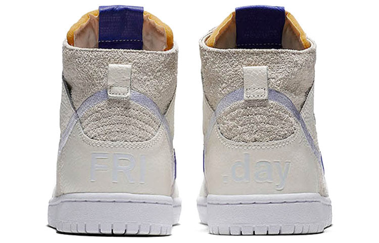 Nike x Soulland SB Dunk High Pro 'FRI.day Part 0.2' AH9613-141