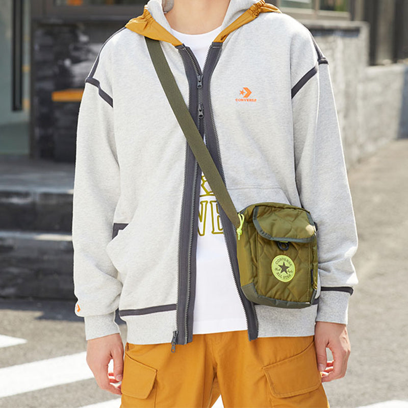 Converse Belt Bag 'Green' 10022712-A01