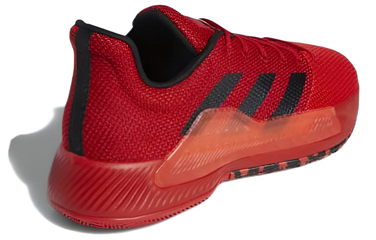 adidas Pro Bounce Low 2019 'Scarlet' BB9283