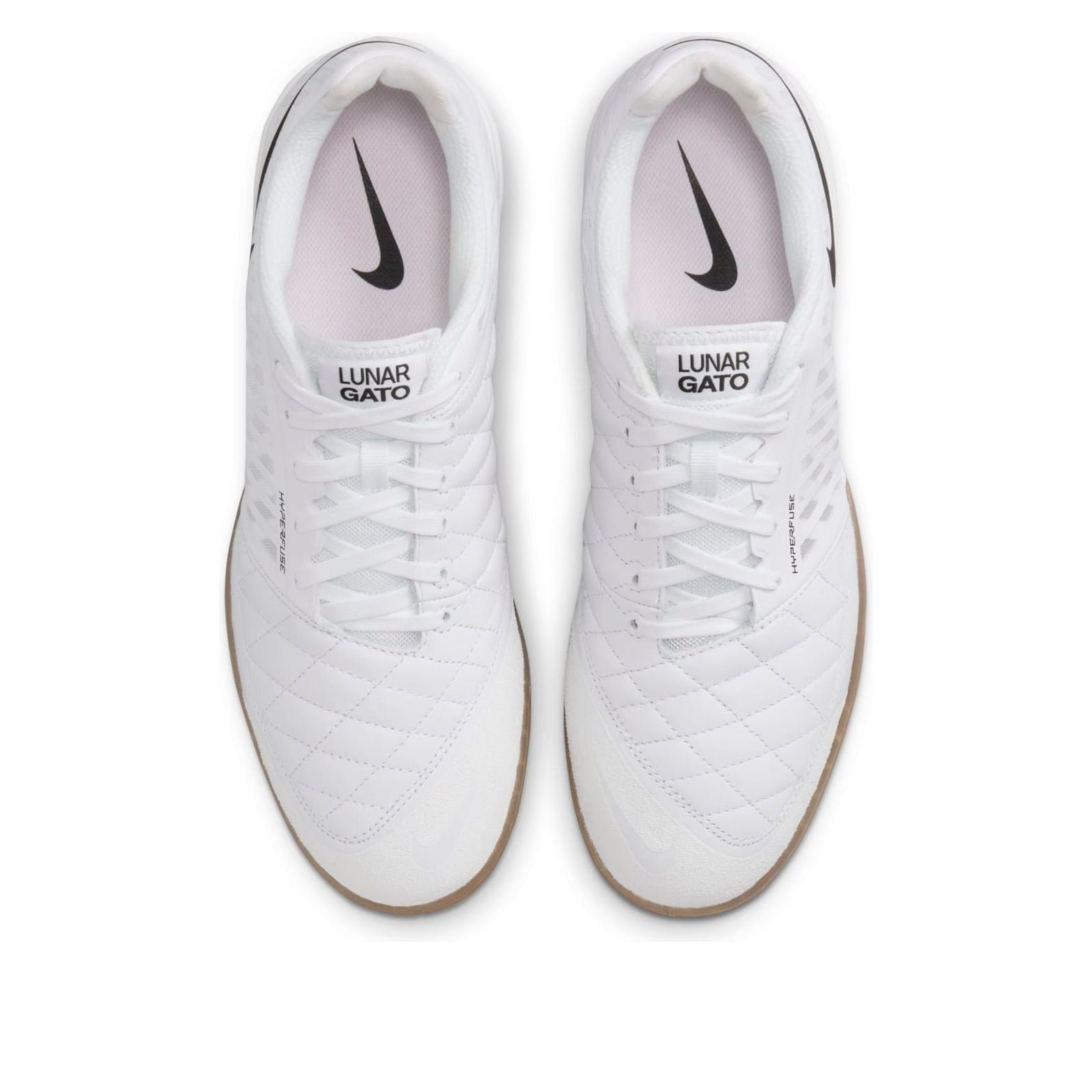 Nike Lunar Gato II 'White Gum Light Brown' 580456-101