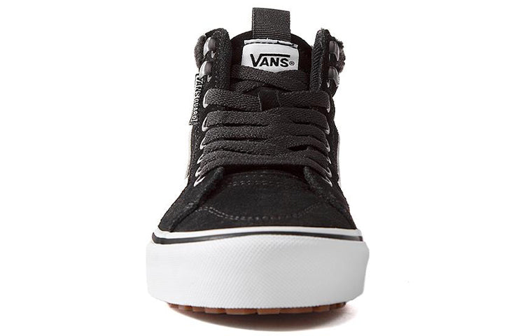 Vans Filmore High-Top Sneakers Black VN0A5HYV0XT