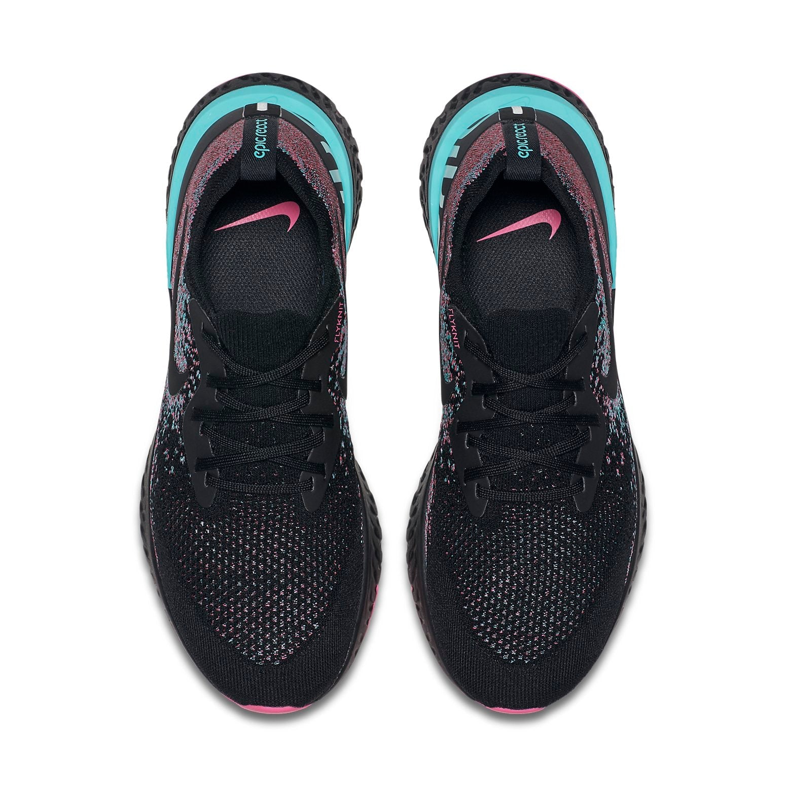 Nike Epic React Flyknit 'South Beach' BV1572-001