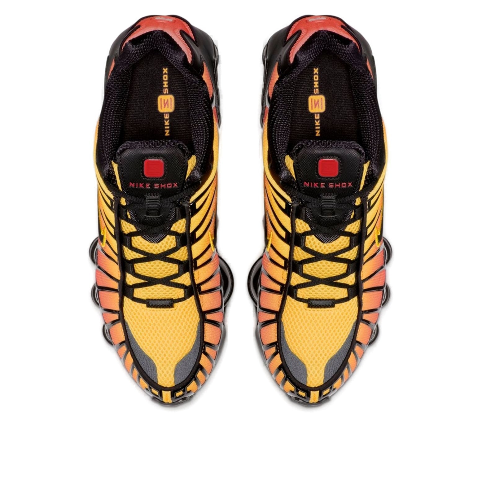 Nike Shox TL 'Sunrise Gradient' AV3595-004