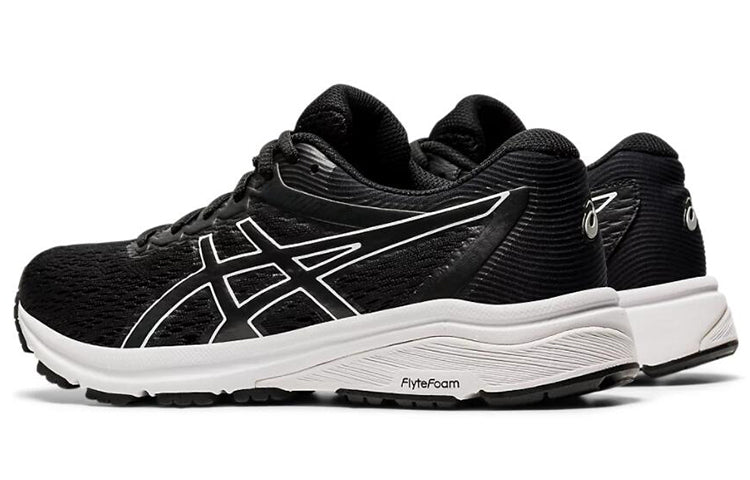 (WMNS) ASICS GT 800 'Black White' 1012A718-001