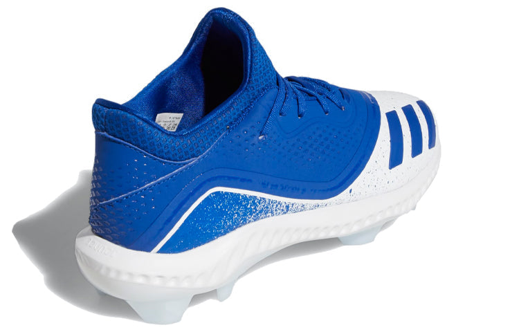 (WMNS) adidas Icon V Bounce Tpu Cleats Blue/White G28309