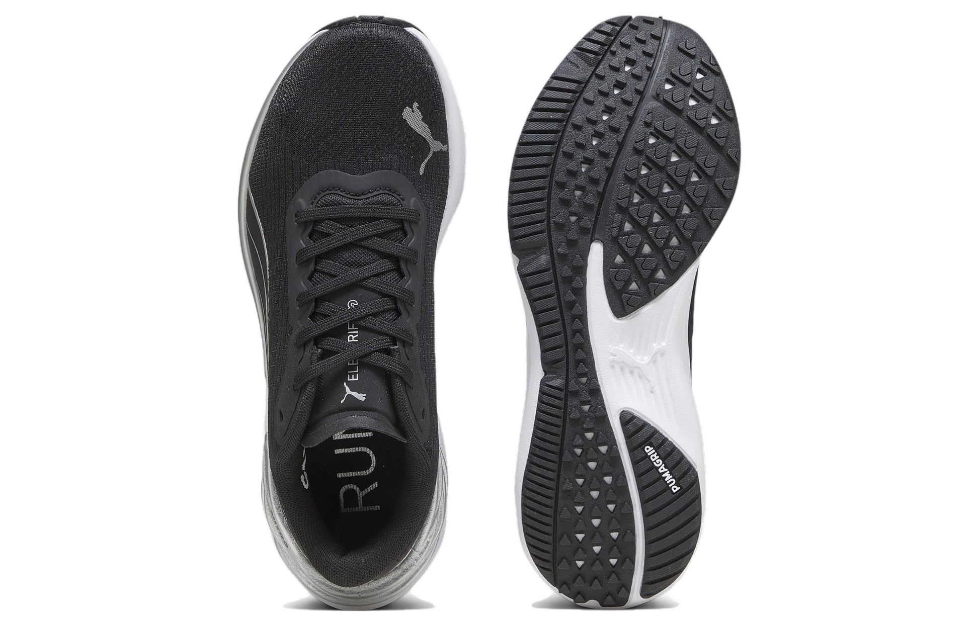 (WMNS) PUMA Electrify Nitro 3 'Black White' 378456-01