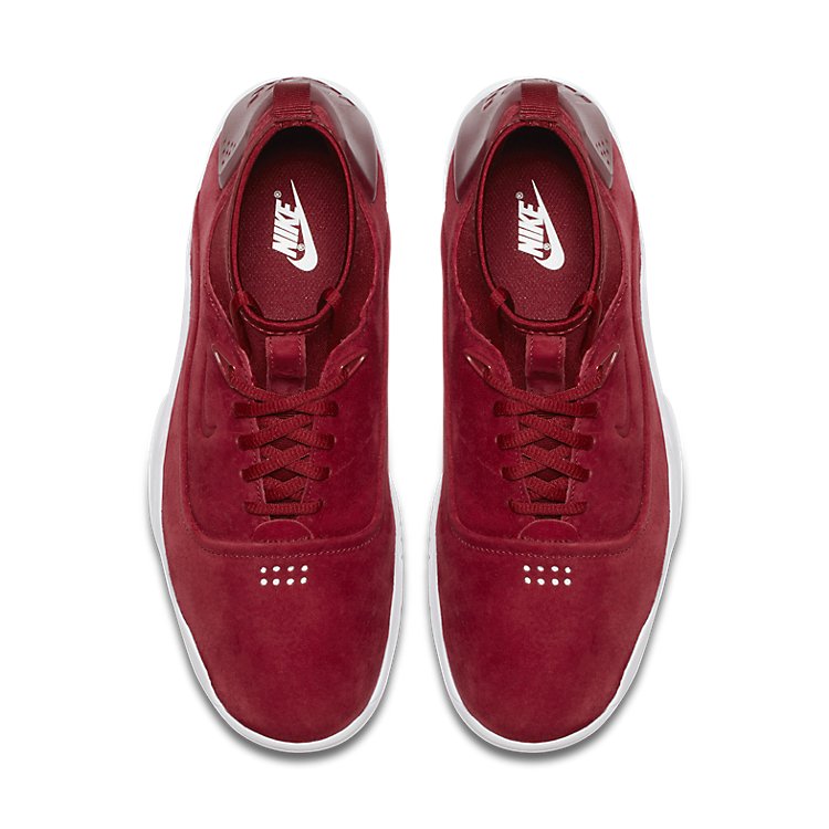 Nike Hyperdunk Low Craft 'Team Red' 880881-600
