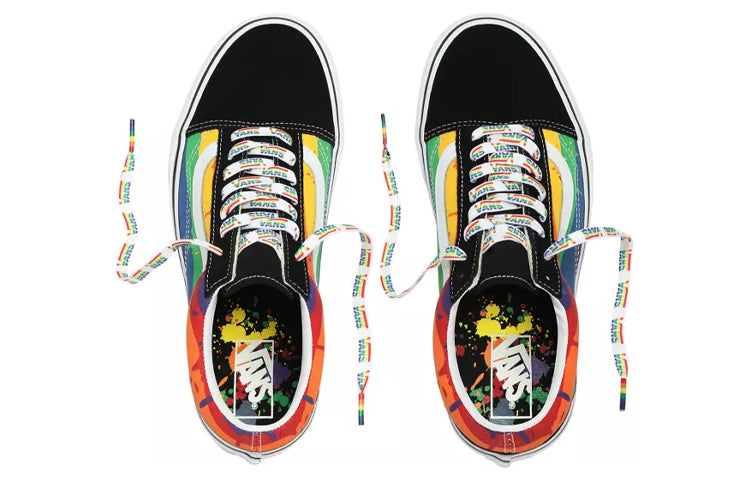Vans Old Skool 'Rainbow Drip' VN0A5AO92CV