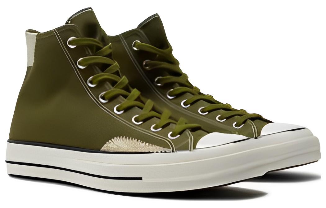 Converse Chuck 70 High 'Crafted Ollie Patch Vitality Green' A04499C