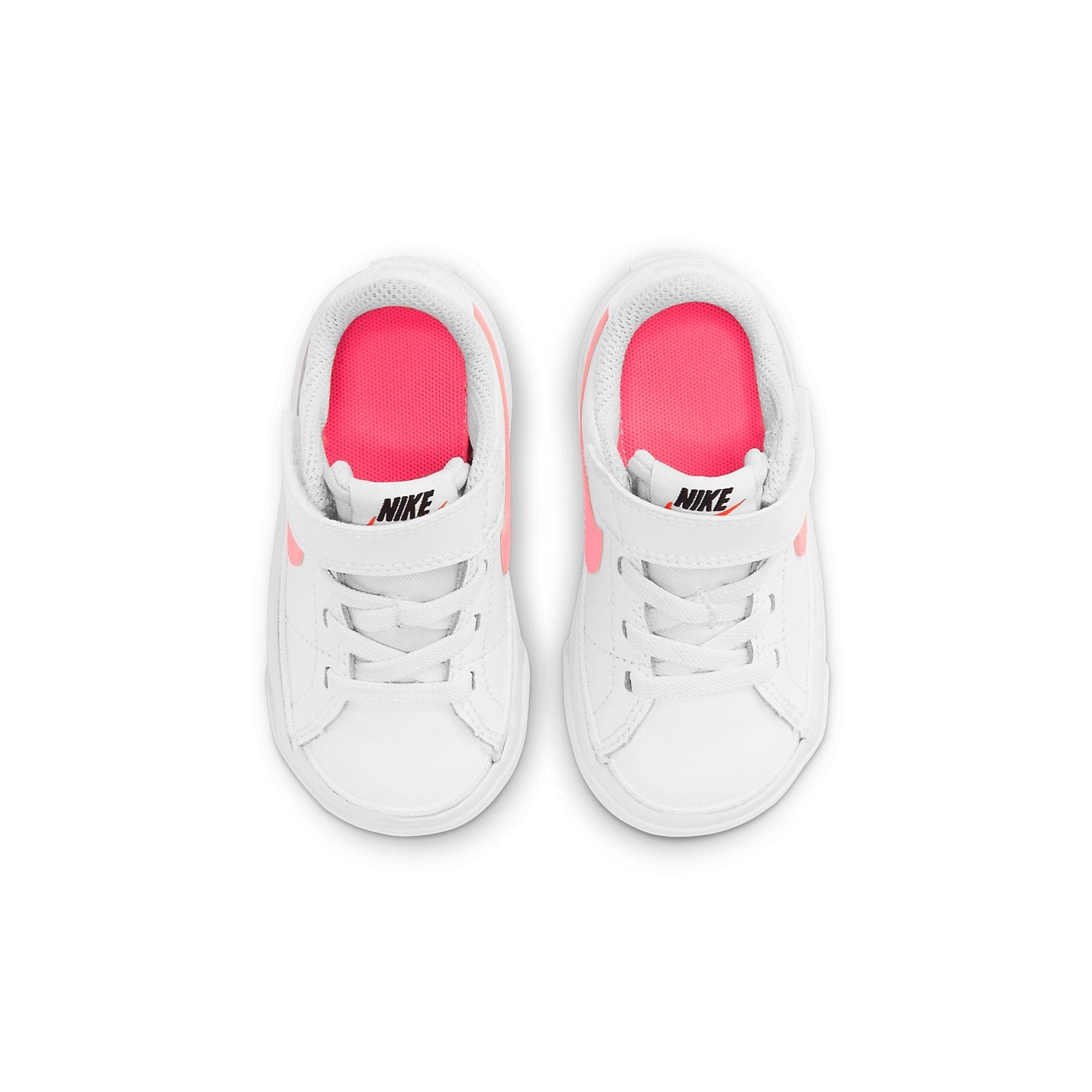 (TD) Nike Court Legacy 'White Sunset Pulse' DA5382-103
