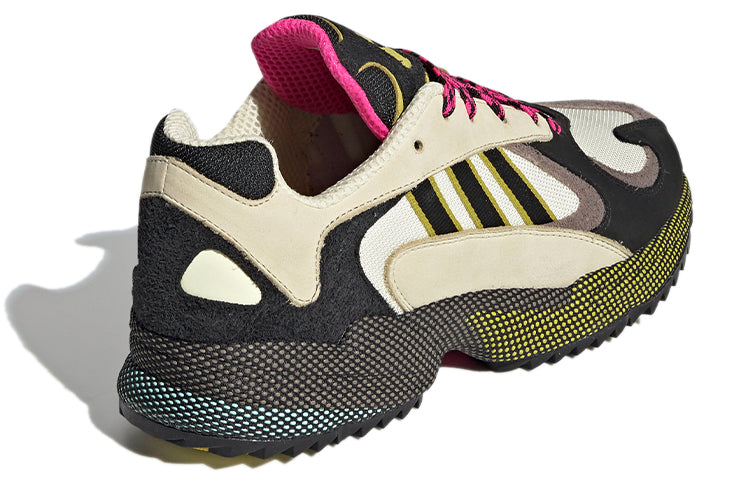 adidas originals Yung-1 Shoes Black EF5338