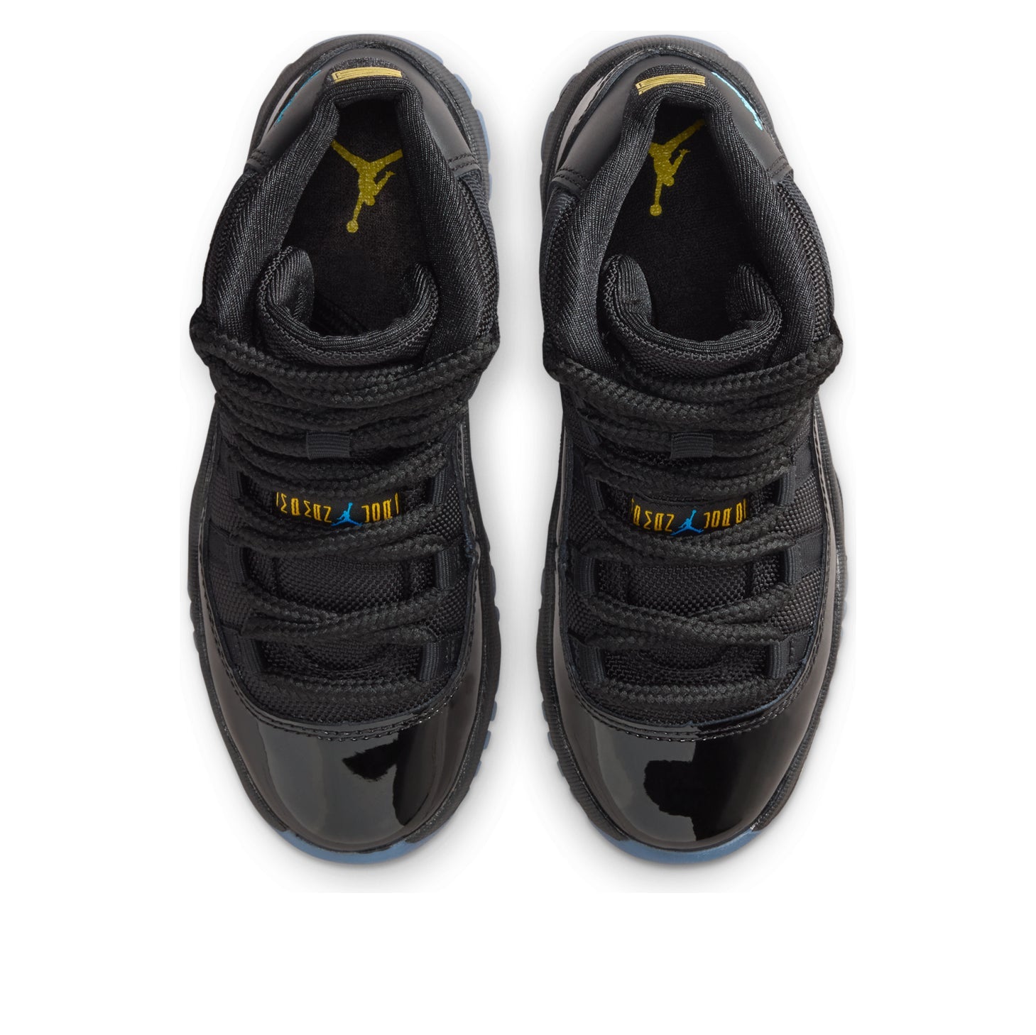 (PS) Air Jordan 11 Retro 'Gamma Blue' 2025 378039-047