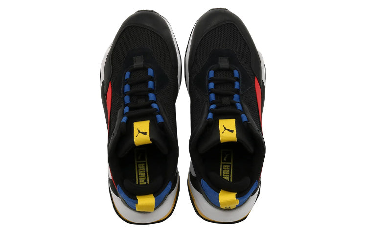 PUMA Thunder Spectra Black/Red/Blue 367516-16