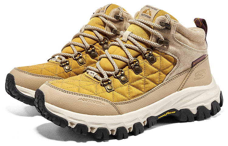 (WMNS) Skechers Edgemont 'Taupe' 180040-TPE