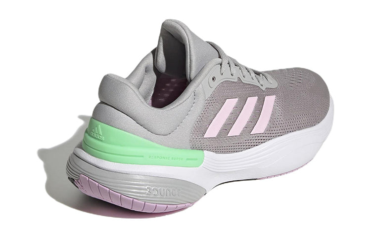 (GS) adidas Response Super 3.0 'Grey Green' GY4349