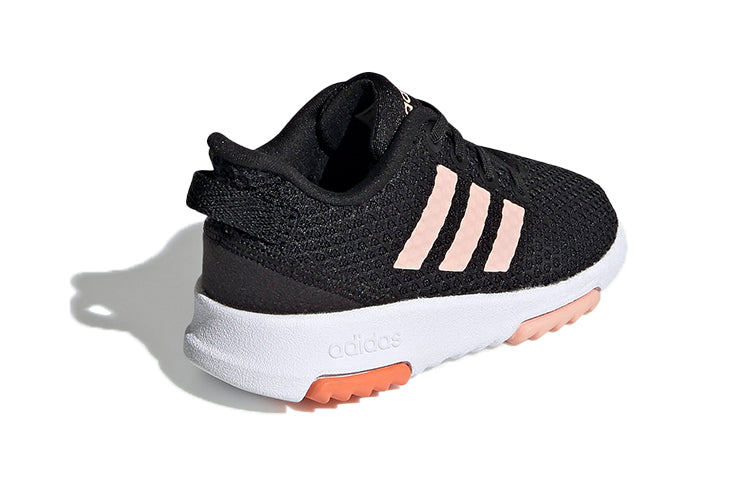 (TD) adidas neo Racer Tr Black EE9007
