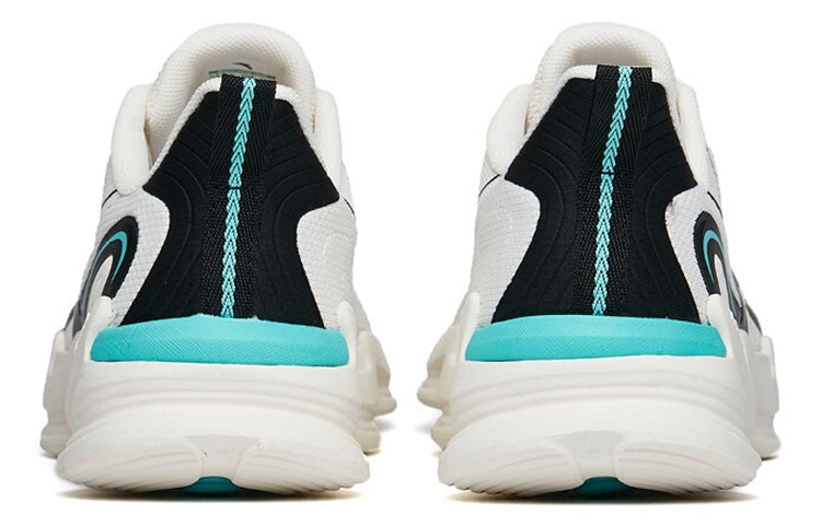 ANTA Runninng Series Sneakers 'White Black Blue' 112215555-4
