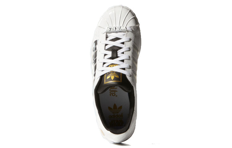 (GS) adidas Superstar J 'Stormtrooper' B23640