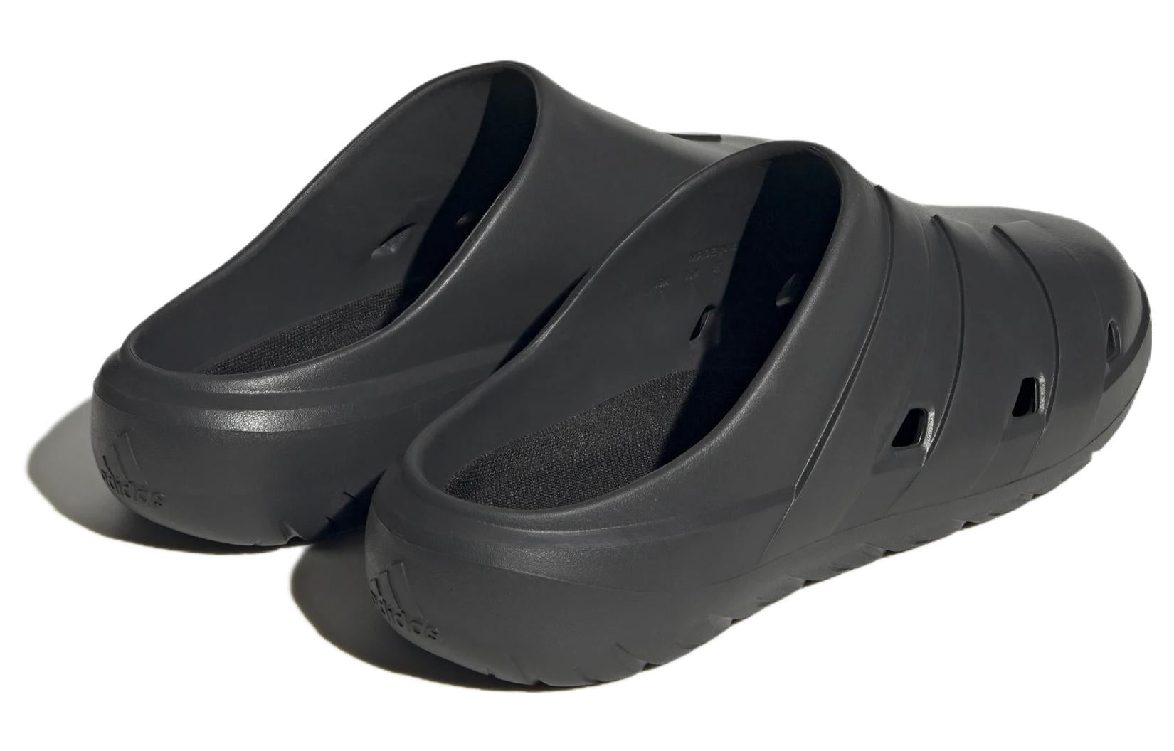 adidas Adicane Clogs 'Carbon' HQ9918