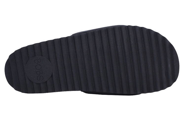(WMNS) Skechers Pop Ups 2 Sandals x One Piece 896056-BLK