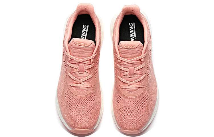 (WMNS) ANTA Running Series Sneakers 'Pink' 12835588-9