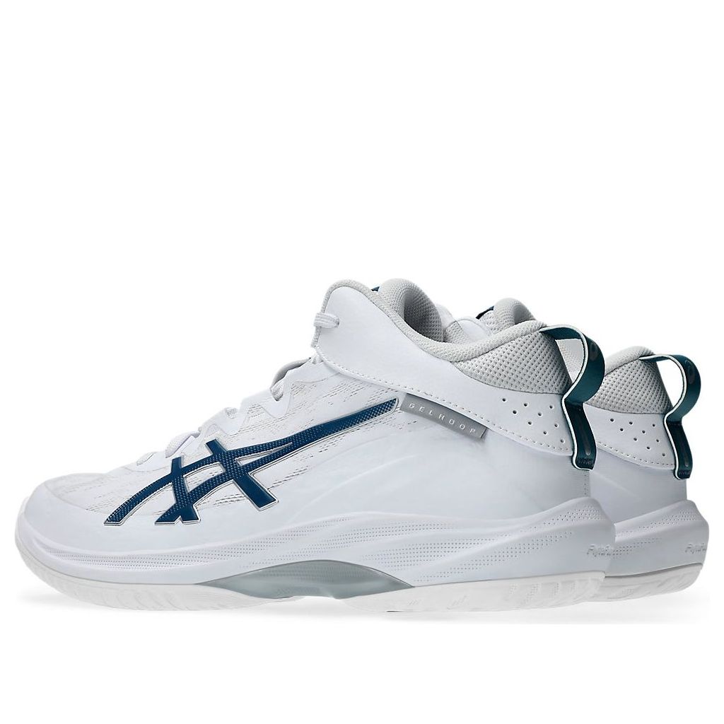 ASICS Gelhoop V17 S 'White Mako Blue' 1063A101-100