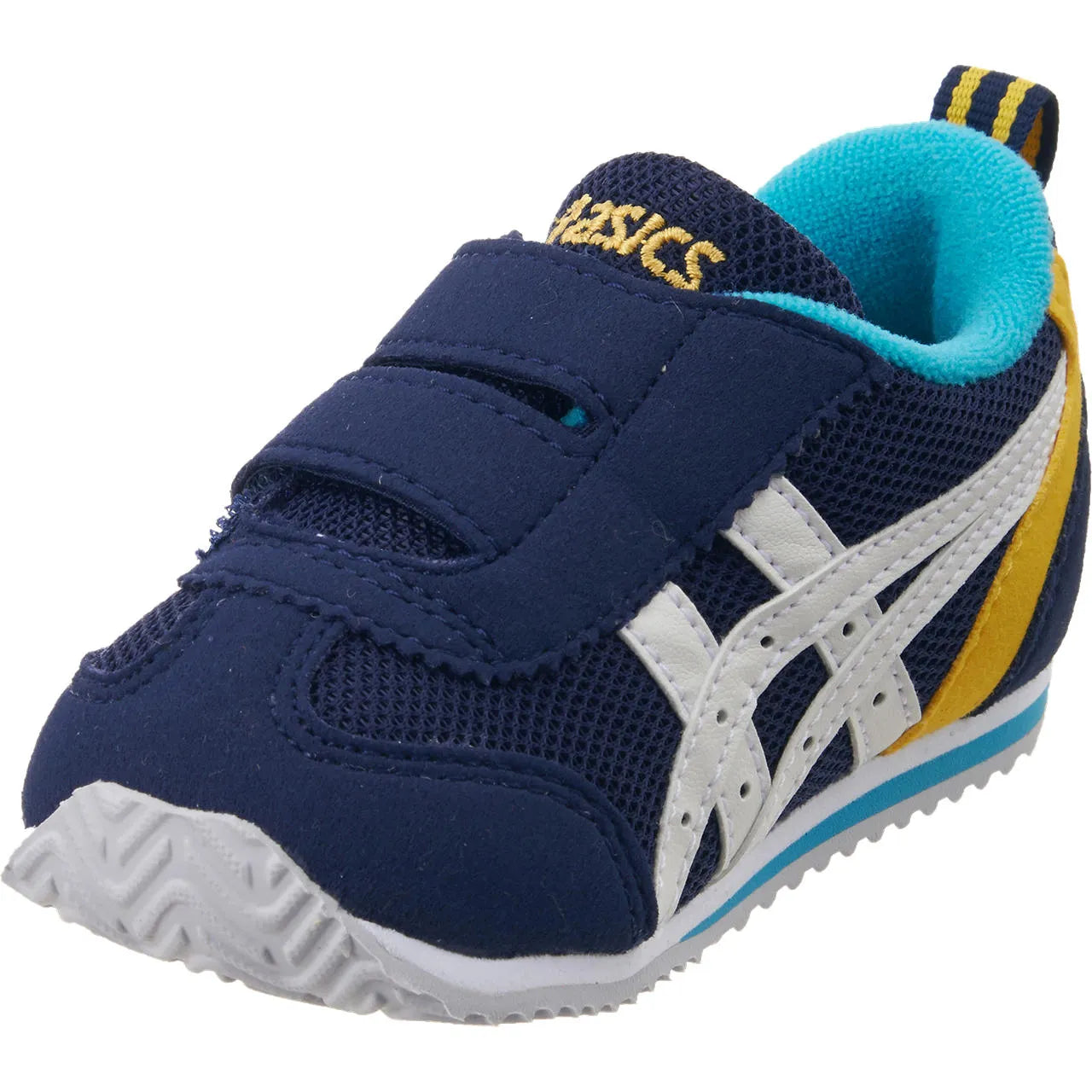 (PS) ASICS Idaho KT-ES 4 Paris Sneakers 'Navy' 1144A271-401