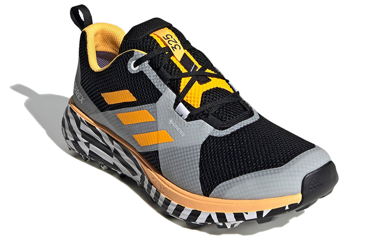 adidas Terrex Two GTX Trail 'Black Solar Gold' FW9871
