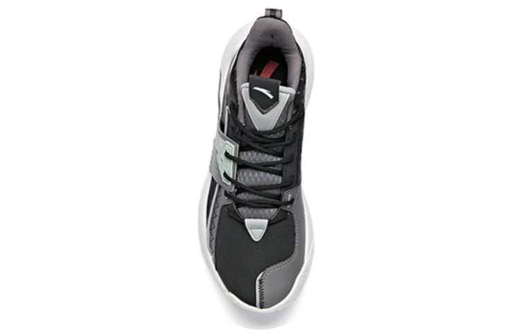 ANTA Klay Thompson A-Shock 'Black Grey White' 112041610-2