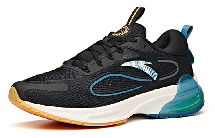 ANTA Chuang 1 'Black Blue Green' 112115586S-1