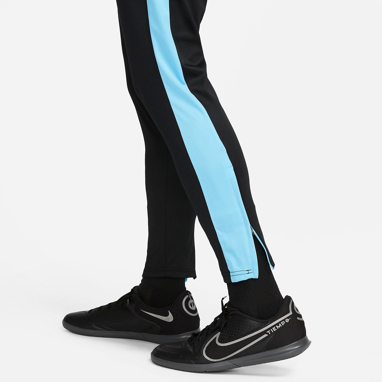 Nike Dri-FIT Academy Zip Football Pants 'Black' DV9741-013