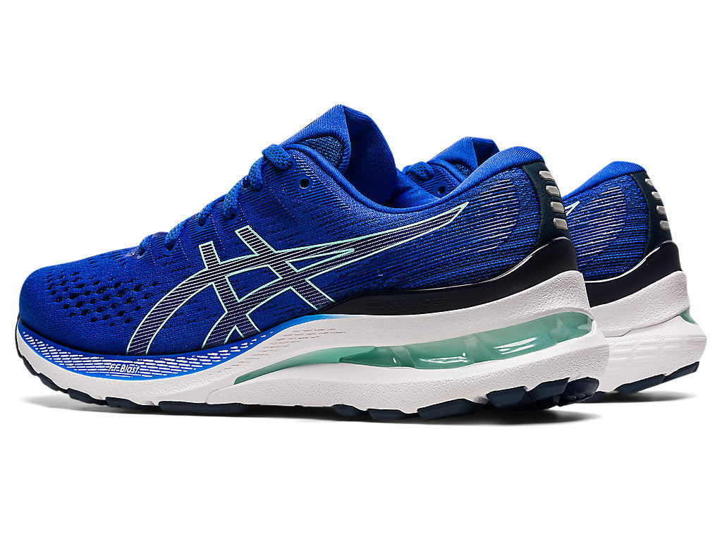 (WMNS) ASICS Gel-Kayano 28 'Lapis Lazuli Blue' 1012B047-400