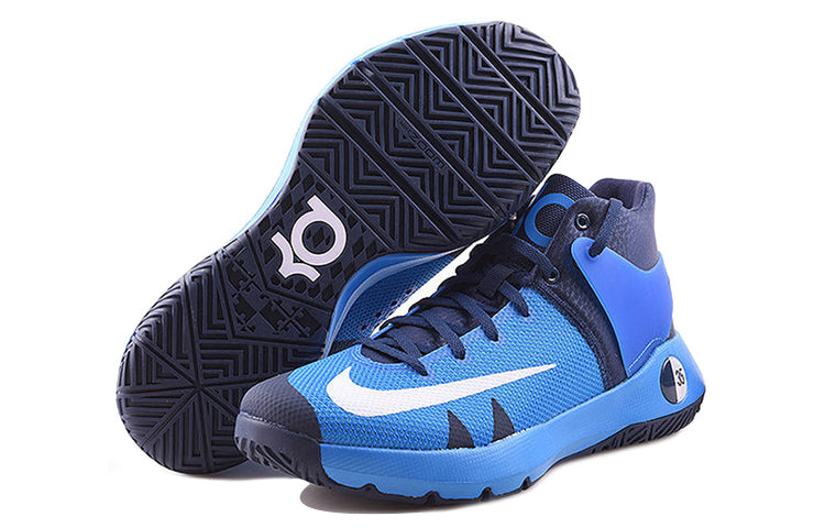 Nike KD Trey 5 IV EP 'Photo Blue' 844573-484