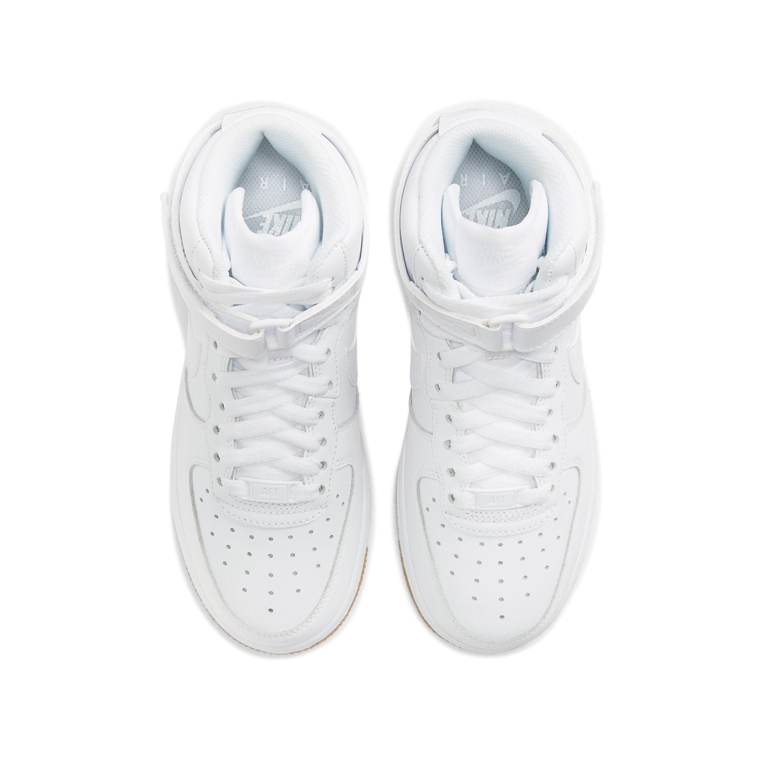 (GS) Nike Air Force 1 High 'White Gum' DH1058-100