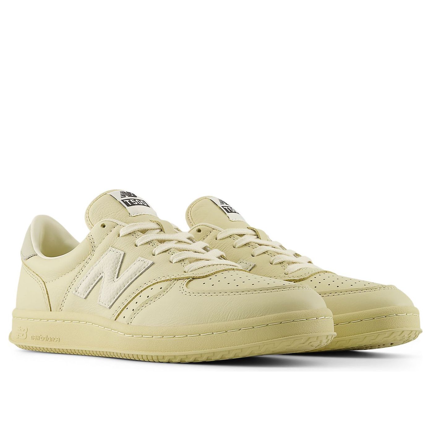 New Balance x AURALEE T500 'Vintage Ivory' CT500AL