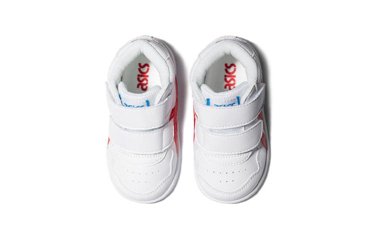 ASICS Japan L TD 'White Red' 1204A049-100