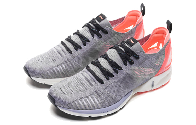 (WMNS) Li-Ning Super Light XVI 'Grey Orange Pink' ARBP012-11
