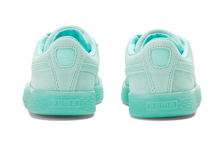 (PS) PUMA Suede Classic Mono 'Aruba Blue' 381574-01