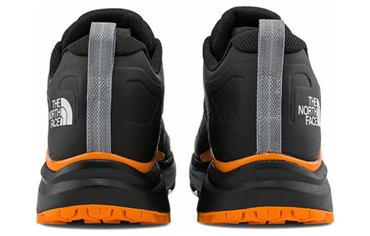 THE NORTH FACE Vectiv Enduris Futurelight Shoes 'Meld Grey Orange' 52R2-GVV