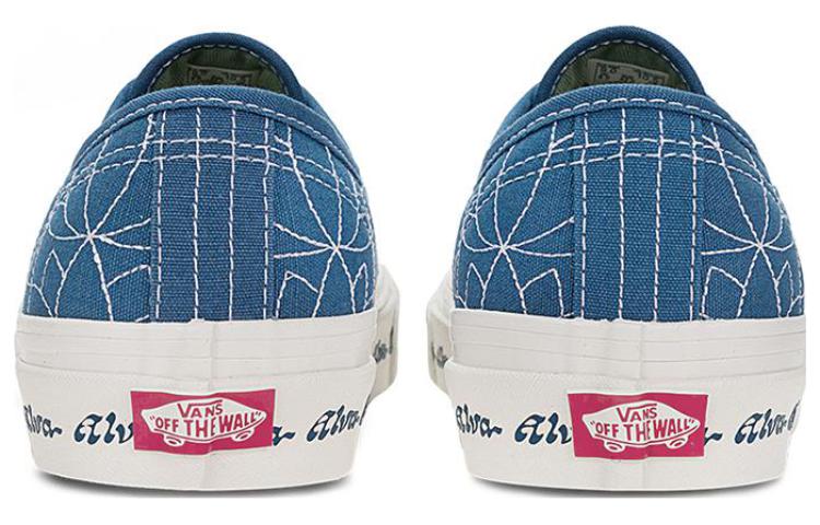 Vans Authentic 44 x ALVA 'Blue White' VN0005U8NVY