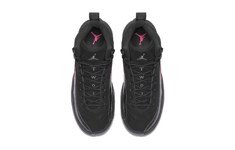 (GS) Air Jordan 12 Retro 'Rush Pink' 510815-006