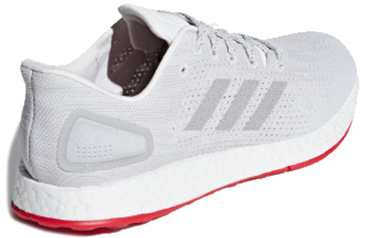 adidas PureBoost DPR LTD 'Grey Shock Red' CM8326