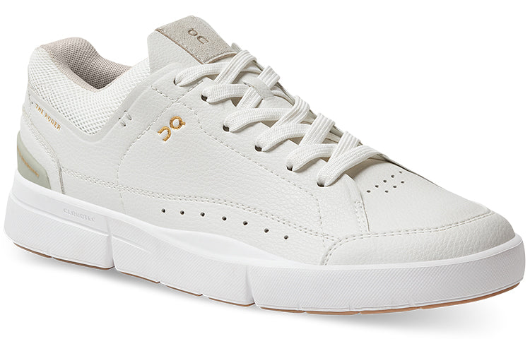 (WMNS) On Running Centre Court x The Roger 'Ice White' 48.99446