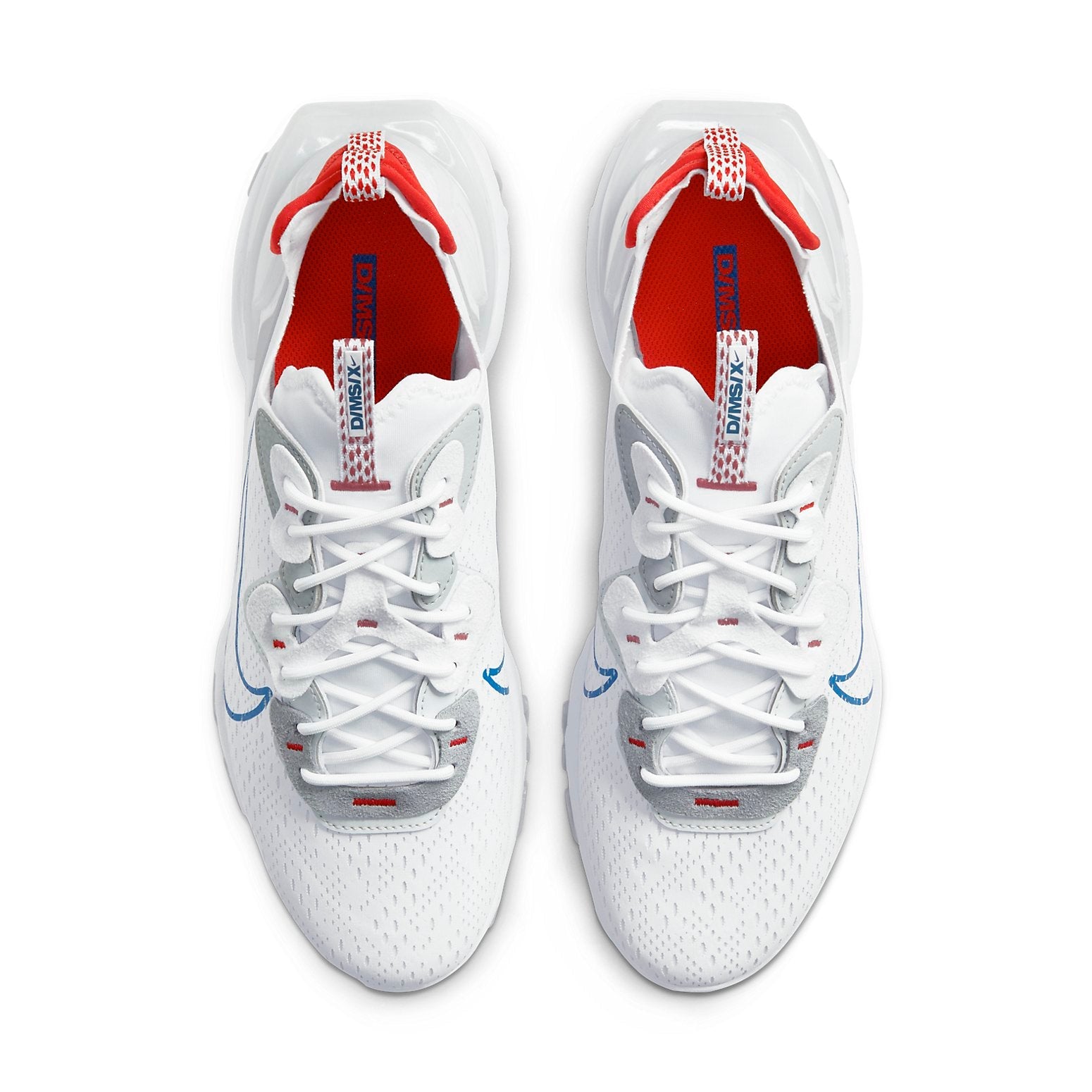 Nike React Vision 'White Blue Red' DJ4597-100
