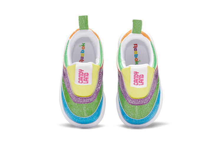 (TD) Reebok Hasbro x Club C 'Candy Land' H05084