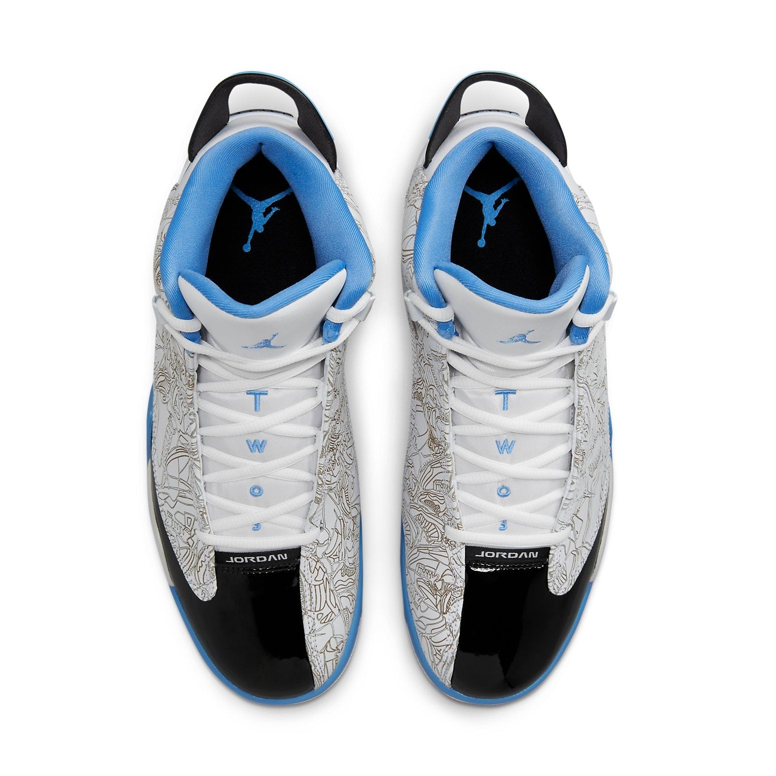 Air Jordan Dub Zero 'Legend Blue' 311046-114