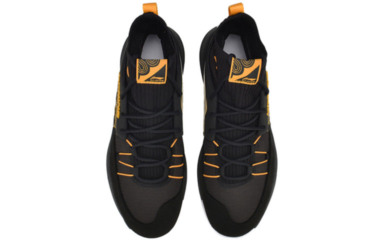 Li-Ning 937 Rebirth Dynasty 'Black' AGBQ027-5